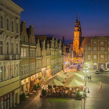 Luxury Vision Apartment Opole Eksteriør bilde