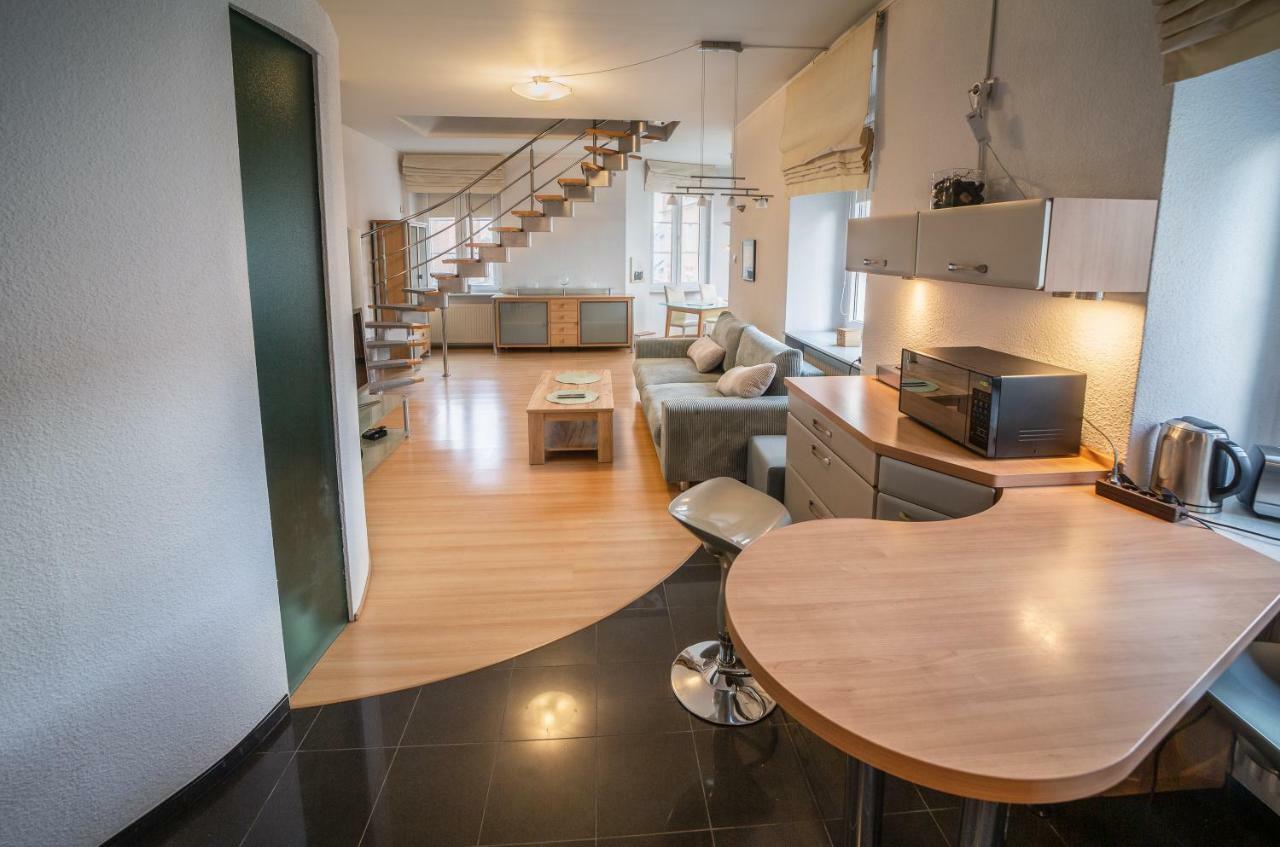 Luxury Vision Apartment Opole Eksteriør bilde