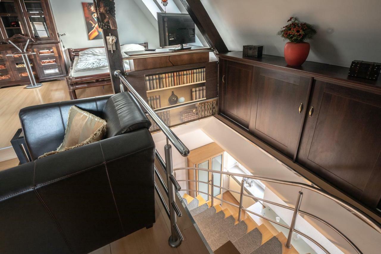 Luxury Vision Apartment Opole Eksteriør bilde