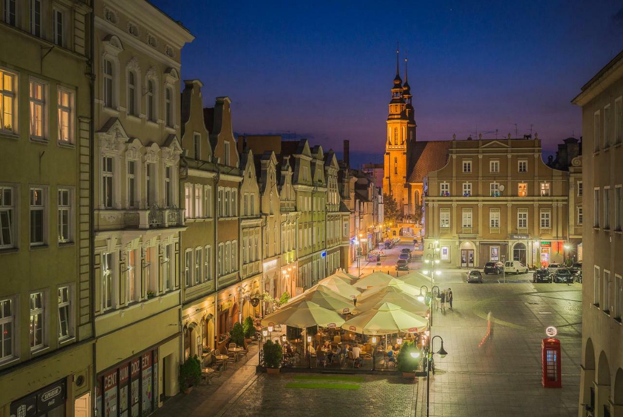Luxury Vision Apartment Opole Eksteriør bilde