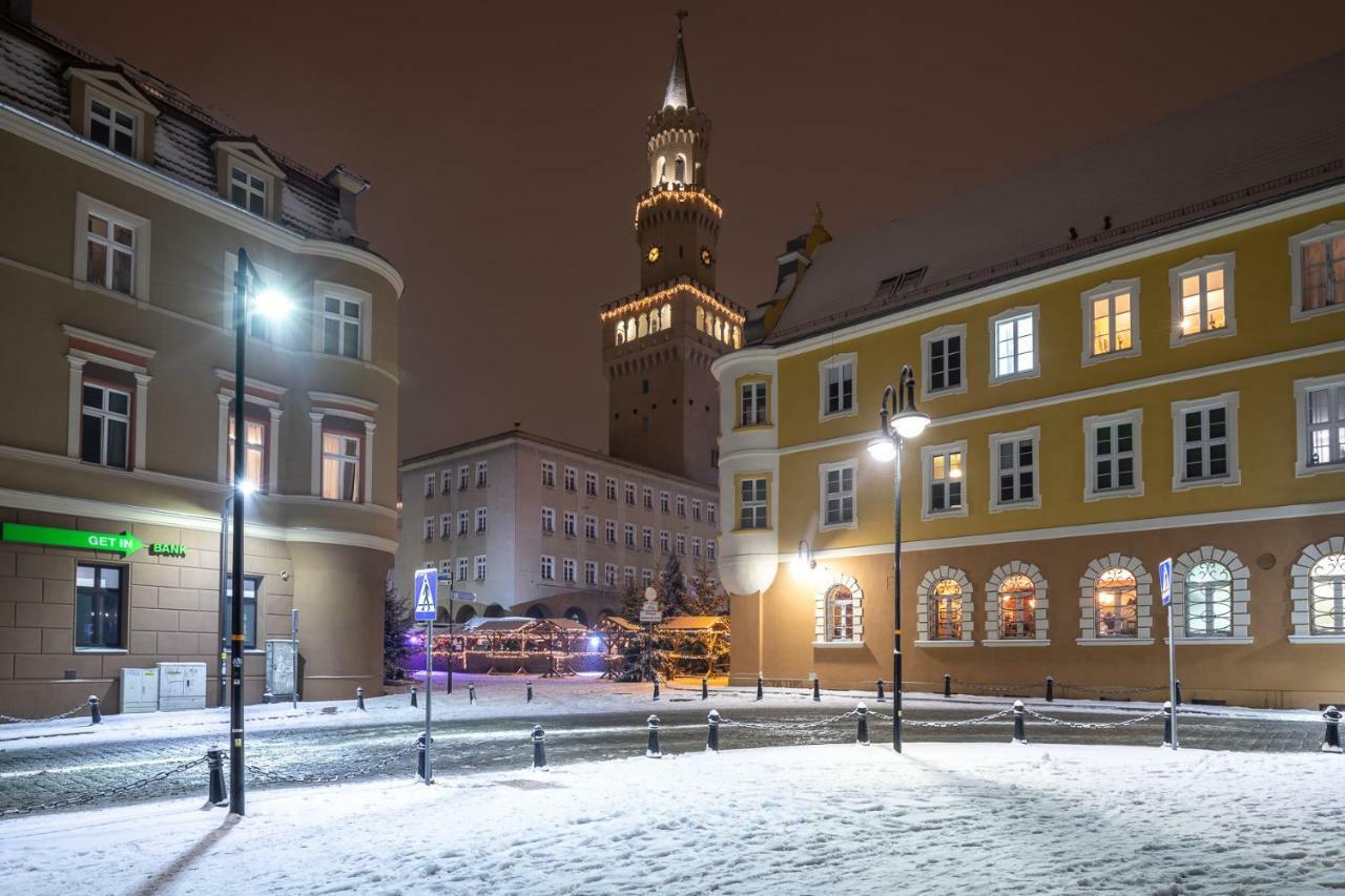 Luxury Vision Apartment Opole Eksteriør bilde